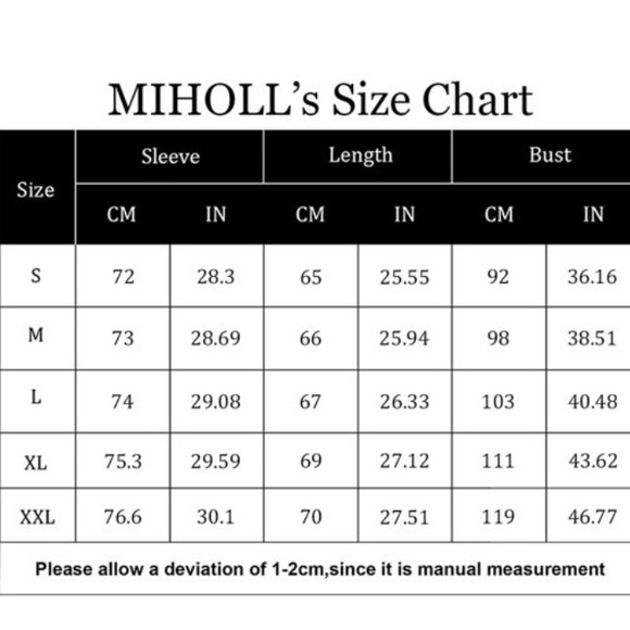 NWT! - MIHOLL Long Sleeve Lace Balloon Sleeve Top Blouse - Picture 8 of 8